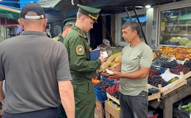 На рынке Южно-Сахалинска нашли двоих уклонистов от армии - Vladnews.ru - Новости Владивосток и Дальнего Востока, 22.08.2026