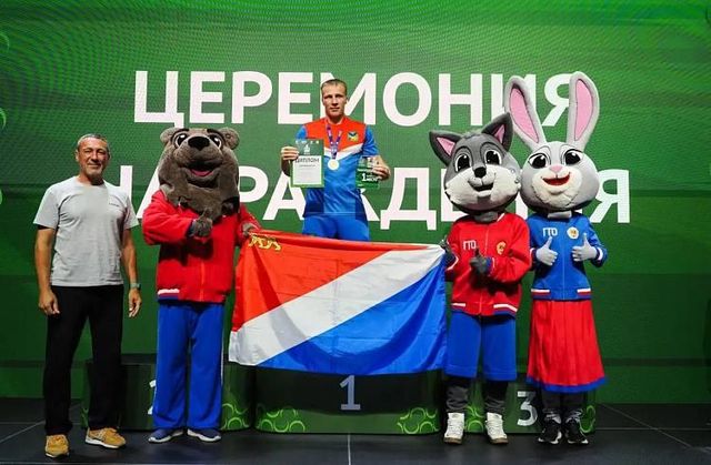 Семья из Находки завоевала девять медалей на фестивале ГТО - Vladnews.ru - Новости Владивосток и Дальнего Востока, 24.08.2026