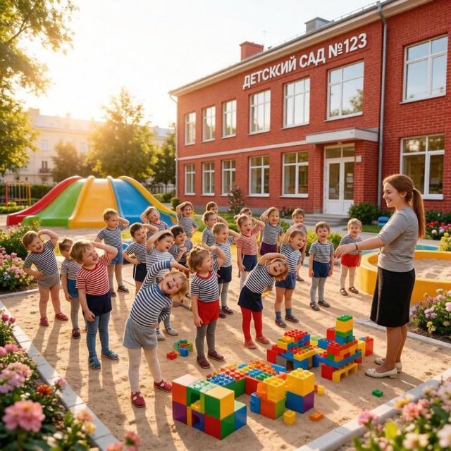 В Южно-Сахалинске открылись группы кратковременного пребывания для детей - Vladnews.ru - Новости Владивосток и Дальнего Востока, 25.08.2026