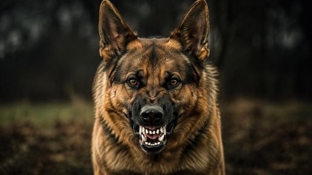 Овчарка набросилась на женщину с ребёнком во Владивостоке - Vladnews.ru - Новости Владивосток и Дальнего Востока, 25.08.2026