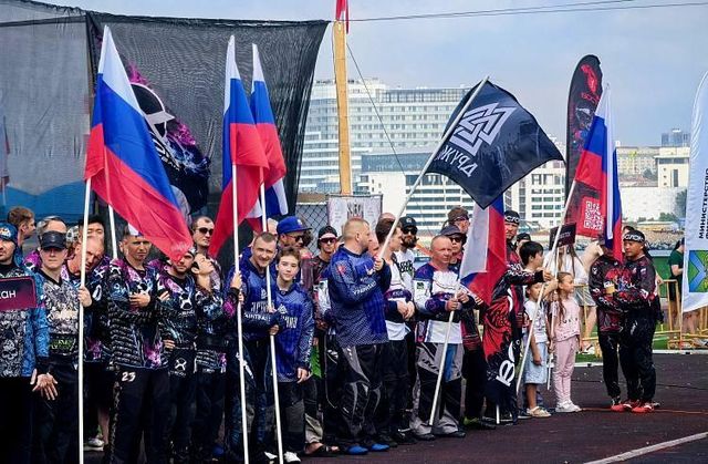 Приморские пейнтболисты взяли серебро на всероссийском турнире - Vladnews.ru - Новости Владивосток и Дальнего Востока, 26.08.2026