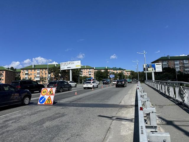 Во Владивостоке началась установка делиниаторов на трёх участках дорог - Vladnews.ru - Новости Владивосток и Дальнего Востока, 28.08.2026