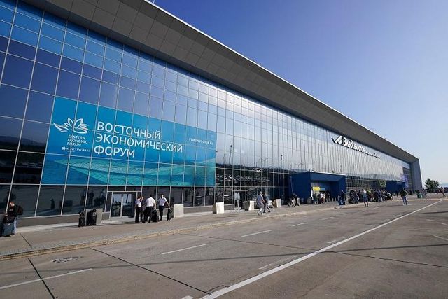 На ВЭФ аэропорт Владивостока примет более 630 рейсов на прилет и вылет - Vladnews.ru - Новости Владивосток и Дальнего Востока, 29.08.2026