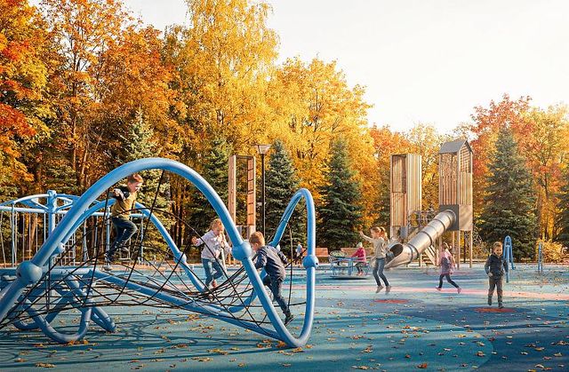 Парк «Аскольд» в Арсеньеве преобразят к 2028 году - Vladnews.ru - Новости Владивосток и Дальнего Востока, 01.09.2026