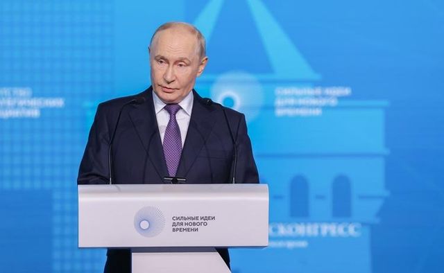 Путин и премьер Монголии обсудили стратегическое партнёрство на полях ВЭФ - Vladnews.ru - Новости Владивосток и Дальнего Востока, 02.09.2026