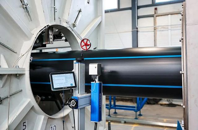 Приморский завод полимерных труб наращивает обороты - Vladnews.ru - Новости Владивосток и Дальнего Востока, 02.09.2026