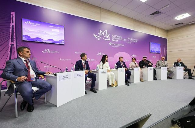Приморский край укрепляет статус ключевого транспортного хаба АТР - Vladnews.ru - Новости Владивосток и Дальнего Востока, 04.09.2026