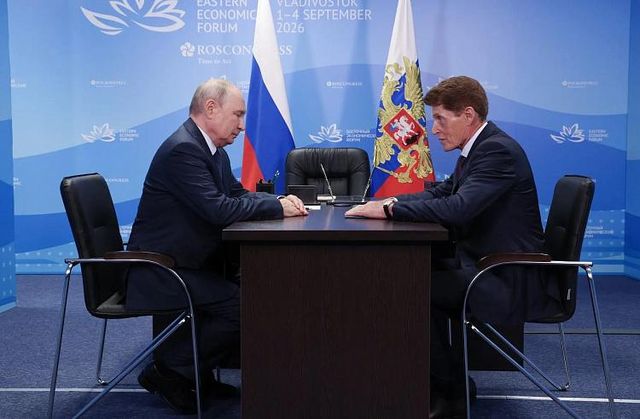 На ВЭФ-2026 Путин дал зеленый свет ключевым инициативам Приморского края - Vladnews.ru - Новости Владивосток и Дальнего Востока, 04.09.2026