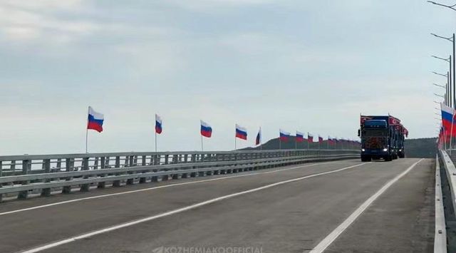 В Приморье открыли мост, соединяющий Россию и КНДР - Vladnews.ru - Новости Владивосток и Дальнего Востока, 07.09.2026