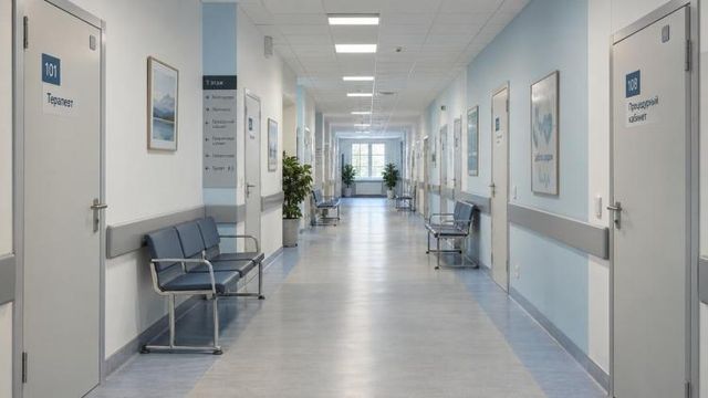 В Приморье обновят 28 медицинских объектов в 2026 году - Vladnews.ru - Новости Владивосток и Дальнего Востока, 08.09.2026