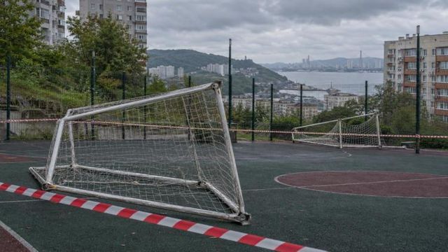 Бастрыкин запросил доклад о падении ворот на ребёнка во Владивостоке Бастрыкин запросил доклад о падении ворот на ребёнка во Владивостоке - Vladnews.ru - Новости Владивосток и Дальнего Востока, 08.09.2026