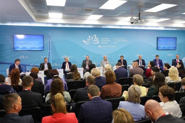 На ВЭФ обсудили новую стратегию демографической политики Дальнего Востока - Vladnews.ru - Новости Владивосток и Дальнего Востока, 09.09.2026
