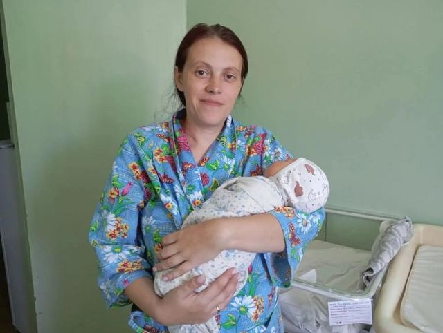 Девятый малыш родился в семье из Приморья - Vladnews.ru - Новости Владивосток и Дальнего Востока, 15.09.2026