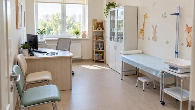 В Приморье открыли первый кабинет для детей с лёгочной гипертензией - Vladnews.ru - Новости Владивосток и Дальнего Востока, 16.09.2026