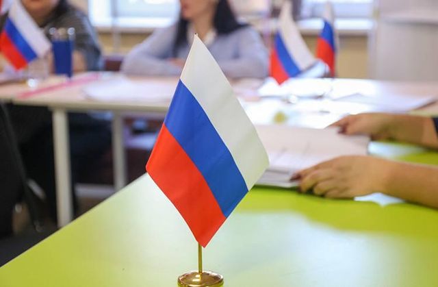 В Приморье открылись участки для выборов депутатов Госдумы и ЗС ПК В Приморье открылись участки для выборов депутатов Госдумы и ЗС ПК - Vladnews.ru - Новости Владивосток и Дальнего Востока, 18.09.2026