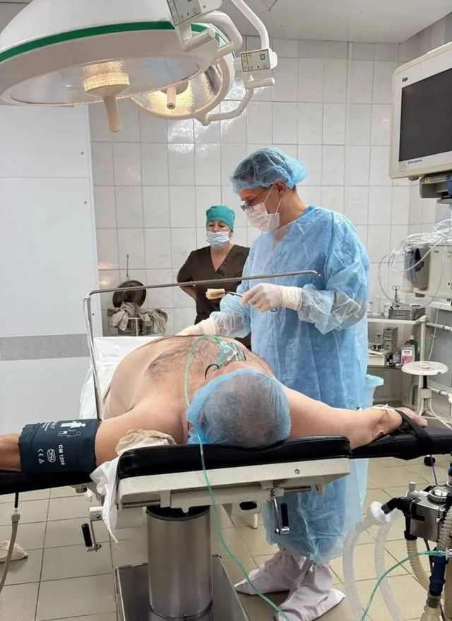 Хирурги в Приморье спасли вахтовика от смертельного осложнения аппендицита - Vladnews.ru - Новости Владивосток и Дальнего Востока, 19.09.2026