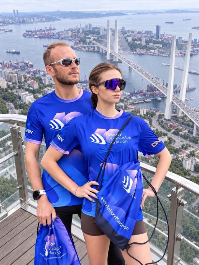 10й Galaxy Vladivostok Marathon состоится во Владивостоке 26 сентября - Vladnews.ru - Новости Владивосток и Дальнего Востока, 19.09.2026