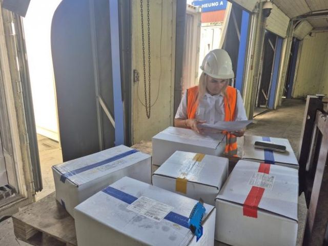 В Приморье задержали крупную партию филе угря из-за ошибок в маркировке - Vladnews.ru - Новости Владивосток и Дальнего Востока, 22.09.2026