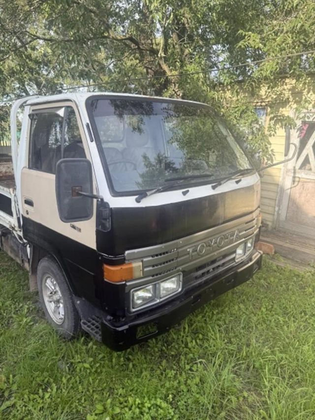 В Уссурийске раскрыли дерзкую кражу грузовика Toyota Dyna - Vladnews.ru - Новости Владивосток и Дальнего Востока, 24.09.2026