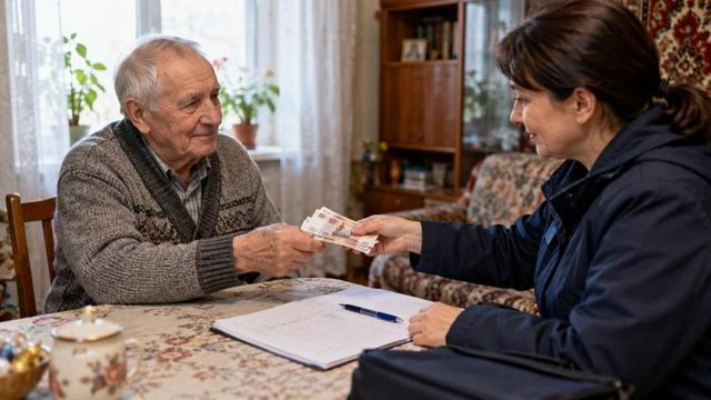 Пенсии части приморцев выросли с 1 октября Пенсии части приморцев выросли с 1 октября - Vladnews.ru - Новости Владивосток и Дальнего Востока, 01.10.2026