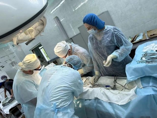 Врачи в Спасске провели уникальную операцию, вернув пациента к жизни - Vladnews.ru - Новости Владивосток и Дальнего Востока, 05.10.2026