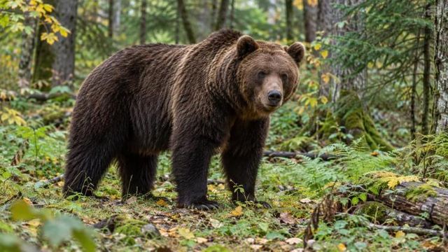Эксперт Мясков предупредил об особой опасности медведей в октябре - Vladnews.ru - Новости Владивосток и Дальнего Востока, 06.10.2026