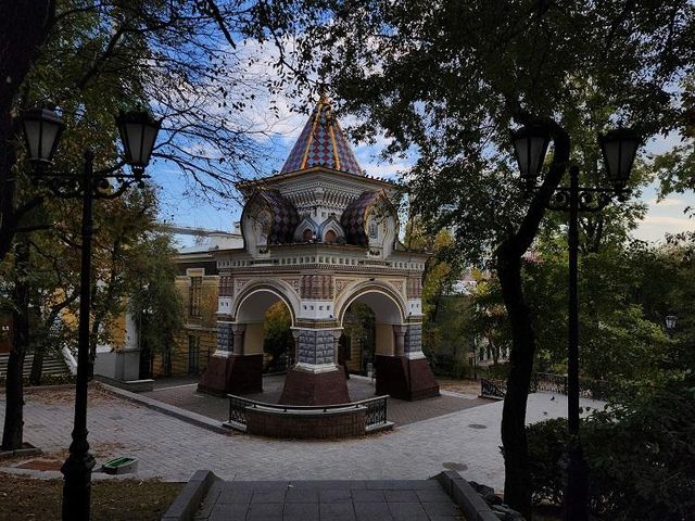Приморье наслаждается спокойной осенней погодой - Vladnews.ru - Новости Владивосток и Дальнего Востока, 07.10.2026