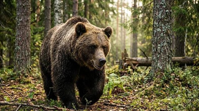 Тихий лес: как приморцам не стать жертвой хищника - Vladnews.ru - Новости Владивосток и Дальнего Востока, 07.10.2026