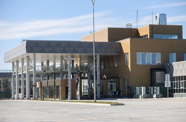 В Приморье открылся обновлённый пункт пропуска «Краскино» - Vladnews.ru - Новости Владивосток и Дальнего Востока, 07.10.2026