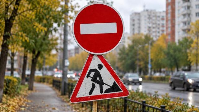 На улице Ольховой во Владивостоке временно ограничат движение - Vladnews.ru - Новости Владивосток и Дальнего Востока, 08.10.2026