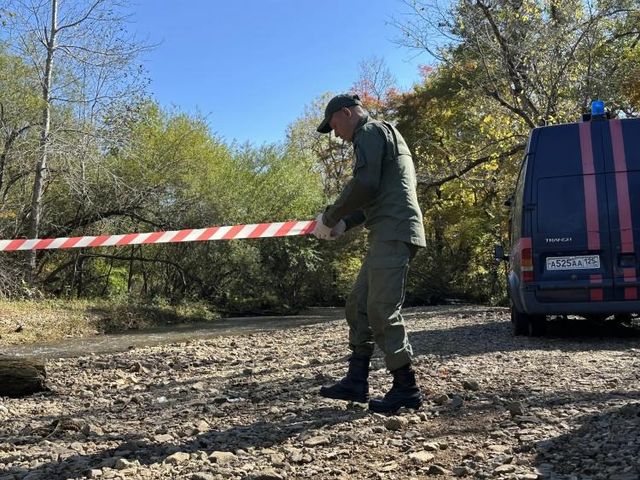 В Андреевке разрушился мост: СК проводит проверку - Vladnews.ru - Новости Владивосток и Дальнего Востока, 08.10.2026