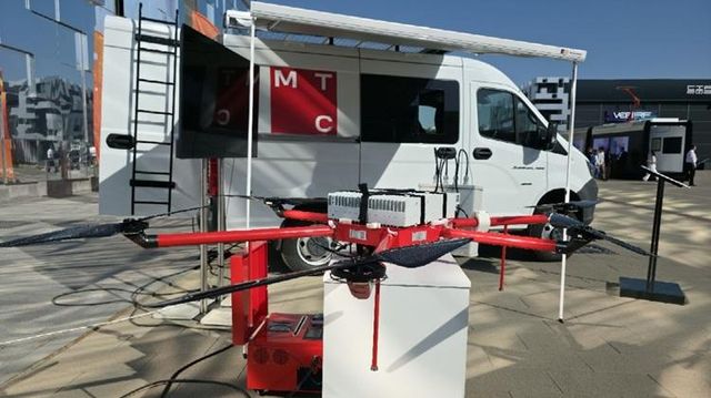 МТС сможет обеспечить связью труднодоступные территории Приморья - Vladnews.ru - Новости Владивосток и Дальнего Востока, 08.10.2026