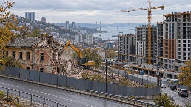 Застройщиков в Приморье смогут обязать расселять аварийные дома - Vladnews.ru - Новости Владивосток и Дальнего Востока, 08.10.2026