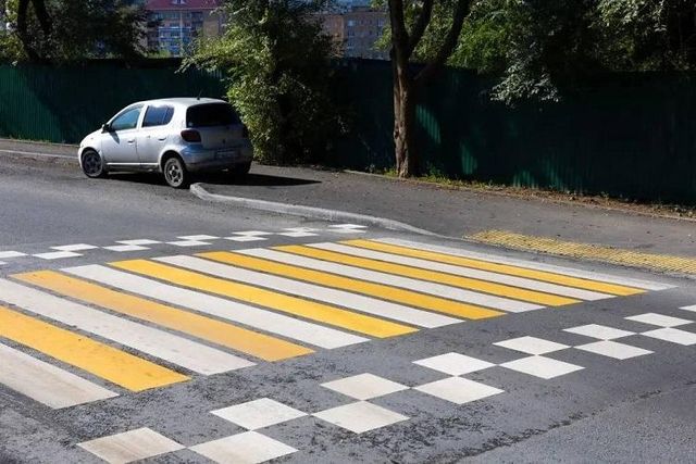 На дорогах Владивостока появятся дополнительные «лежачие полицейские» - Vladnews.ru - Новости Владивосток и Дальнего Востока, 10.10.2026