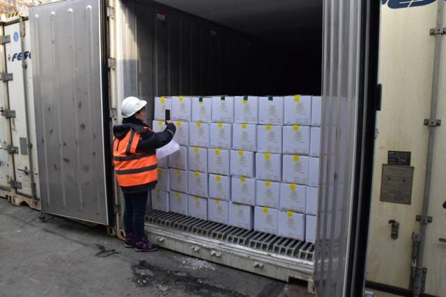 Ввоз более 53 тонн говяжьей печени из Аргентины приостановлено в Приморье - Vladnews.ru - Новости Владивосток и Дальнего Востока, 13.10.2026