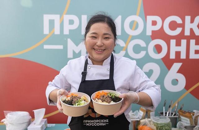 Почти 300 тысяч человек посетили фестивали «Приморские муссоны» - Vladnews.ru - Новости Владивосток и Дальнего Востока, 14.10.2026