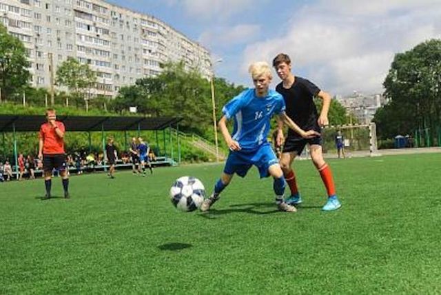 Во Владивостоке пройдёт футбольный турнир с командами из России и Китая - Vladnews.ru - Новости Владивосток и Дальнего Востока, 15.10.2026