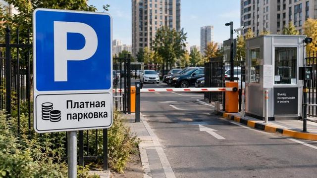 На двух парковках Владивостока уберут оплату наличными - Vladnews.ru - Новости Владивосток и Дальнего Востока, 15.10.2026