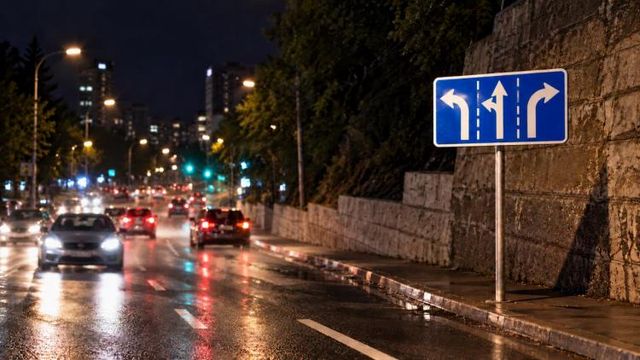 На Дальпрессе исправили дорожные знаки На Дальпрессе исправили дорожные знаки - Vladnews.ru - Новости Владивосток и Дальнего Востока, 16.10.2026