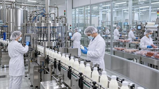 Приморье увеличит производство мяса и молока Приморье увеличит производство мяса и молока - Vladnews.ru - Новости Владивосток и Дальнего Востока, 19.10.2026