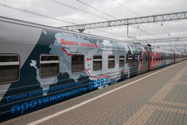 Голландец оценил поездку в плацкарте из Москвы во Владивосток Голландец оценил поездку в плацкарте из Москвы во Владивосток - Vladnews.ru - Новости Владивосток и Дальнего Востока, 21.10.2026