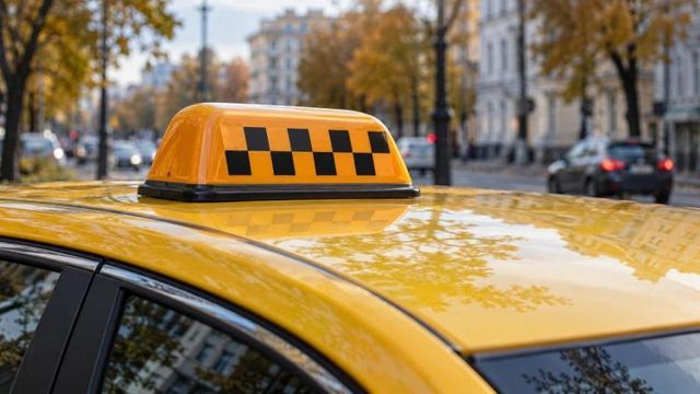 Такси восстановило работу во Владивостоке - Vladnews.ru - Новости Владивосток и Дальнего Востока, 23.10.2026