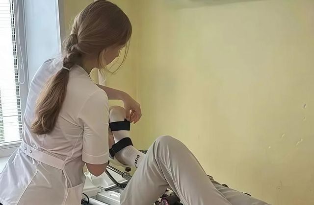 Механотерапия помогла 20 бойцам СВО вернуть двигательные функции в Приморье - Vladnews.ru - Новости Владивосток и Дальнего Востока, 29.10.2026