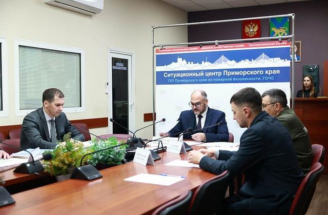 В Приморье запустили все 772 котельные - Vladnews.ru - Новости Владивосток и Дальнего Востока, 31.10.2026