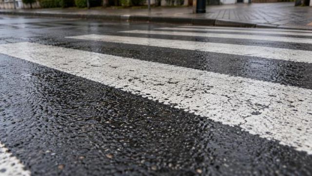Во Владивостоке водитель сбил женщину на пешеходном переходе - Vladnews.ru - Новости Владивосток и Дальнего Востока, 31.10.2026