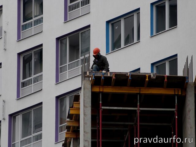 В Свердловской области застройщики ввели 2,6 миллиона «квадратов» жилья с начала 2025 года - Правда УрФО, 19.11.2025