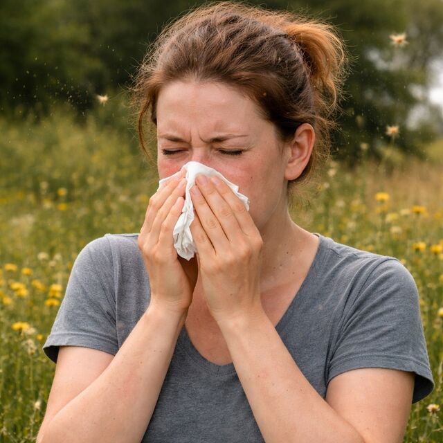 Аллергики, приготовьтесь! - 36on.ru - Воронеж | Новости | Мероприятия, 05.04.2026