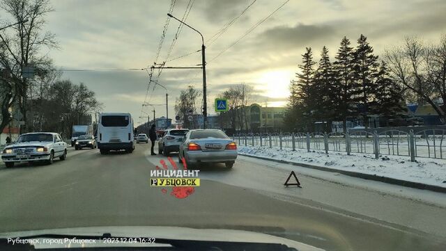 ДТП на проспекте - Инцидент Рубцовск, 04.12.2023
