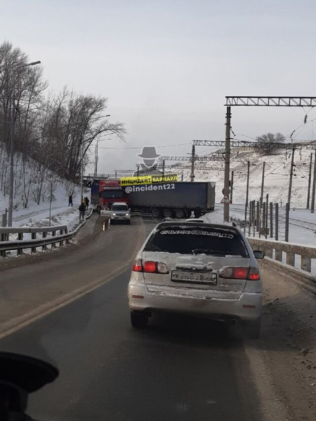 Последние новости барнаула