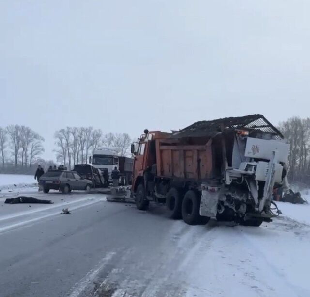 Барнаул сегодня